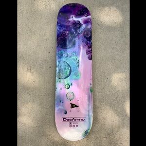 Primitive Skateboarding Wade DesArmo 8.0 deck